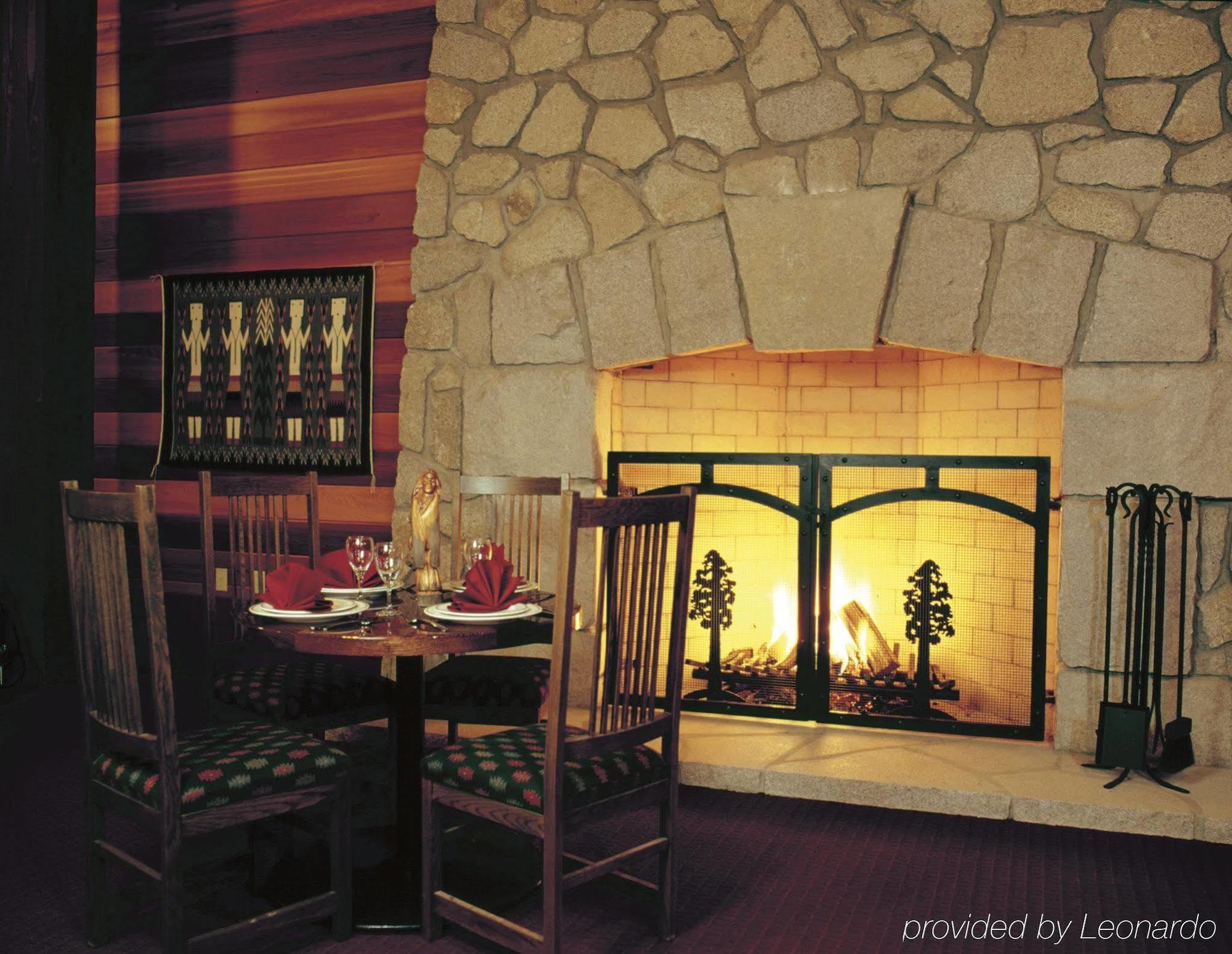 Wuksachi Lodge Badger Restoran fotoğraf