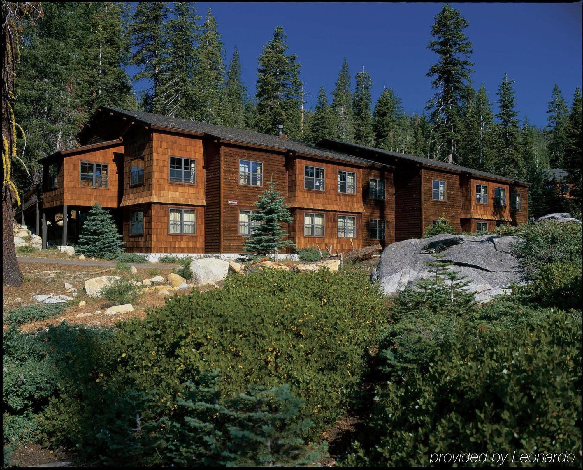 Wuksachi Lodge Badger Dış mekan fotoğraf