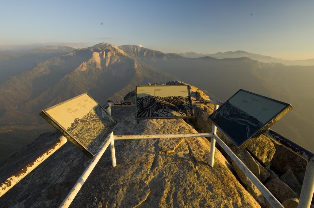 Wuksachi Lodge Badger Dış mekan fotoğraf