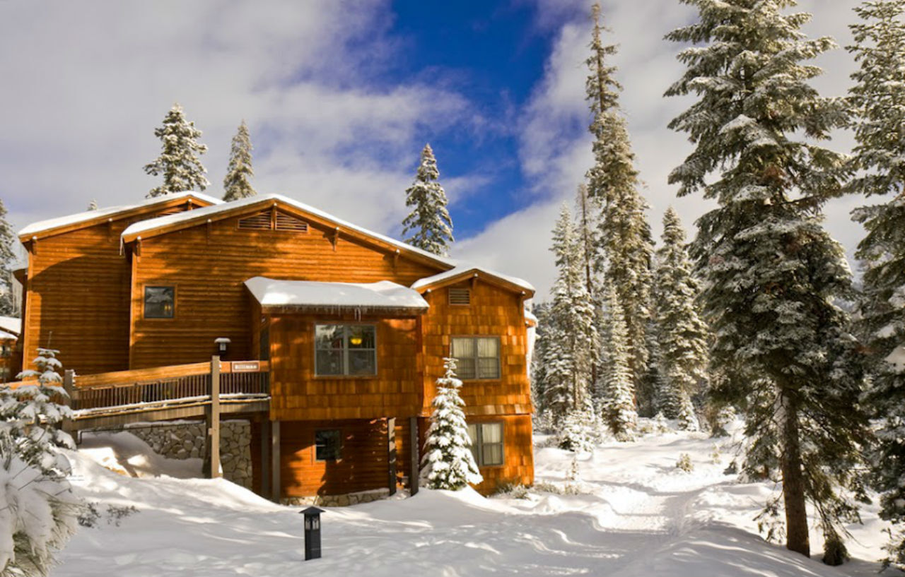 Wuksachi Lodge Badger Dış mekan fotoğraf